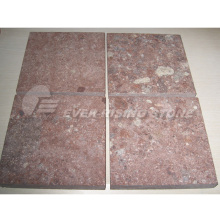 Vermeil Red Granite Tile