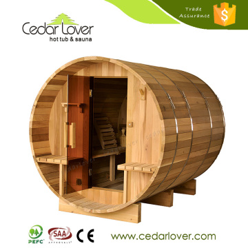 2017 Manufacturers custom Sauna steam device barrel room