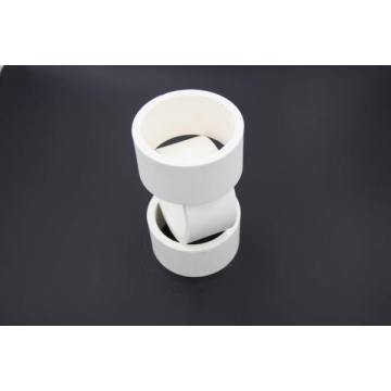 উচ্চ তাপমাত্রা alumina সিরামিক bushing আস্তিন অংশ