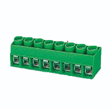 Pitch 5.0mm PCB Screw Terminal Block