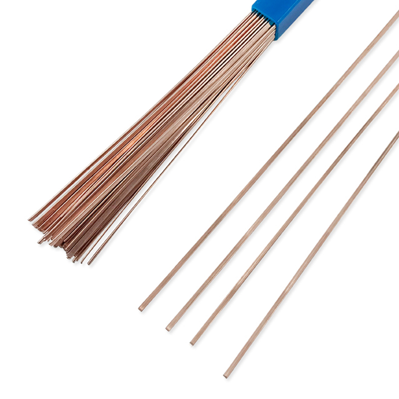 Silver Alloy Brazing Wire Welding Rod Phosphor Welding Wires for Aluminium Radiator