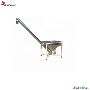 PE PVC screw feeder