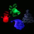 Holofote movente do Natal da lâmpada do projetor da paisagem do diodo emissor de luz