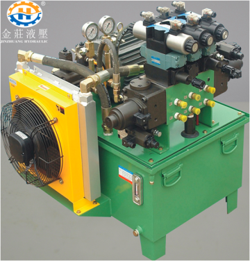 High Pressure Hydraulic Electric Oil Pump