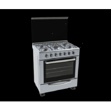 5 Burners Freestanding Gas Cookers