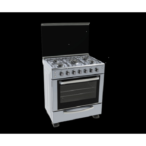 5 Burner Freestanding Gas Cookers