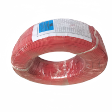 Cross-Linked Polyethylene Insulation AWM3266 16# RED Wire