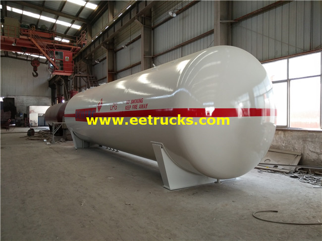 25MT LPG Gas Storage Vessels