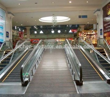 Moving Sidewalk Passenger Elevator