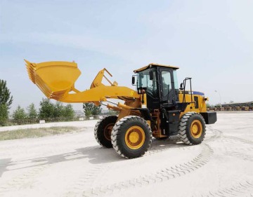 SEM636D 3 TONS Wheel Loader Nice for Construction