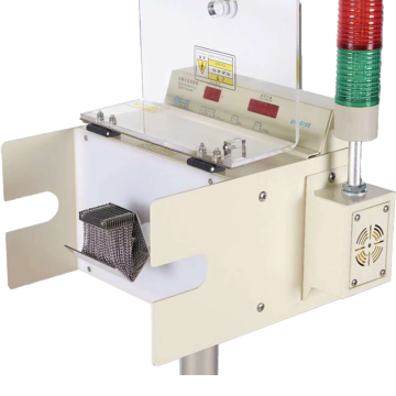 High Frequency Spark Tester Integrated Type Extruder Lines