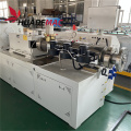 UPVC cable tray making machine line