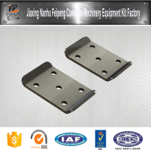 Top Quality ISO Certificated Trailer Parts U-Bolt Kit Plate Standard U Bolt Plate