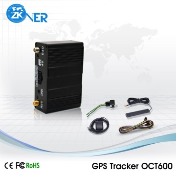 Avl GPS Vehicle Tracker Oct600