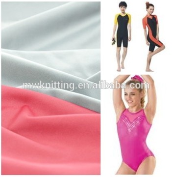 95 %polyester 5% spandex Cool sense spandex fabric for your own bodysuit