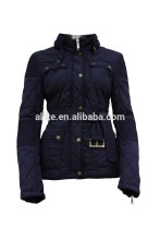 ALIKE women quilted jacket winter jacket nylon jacket