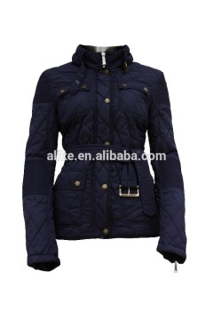 ALIKE women quilted jacket winter jacket nylon jacket