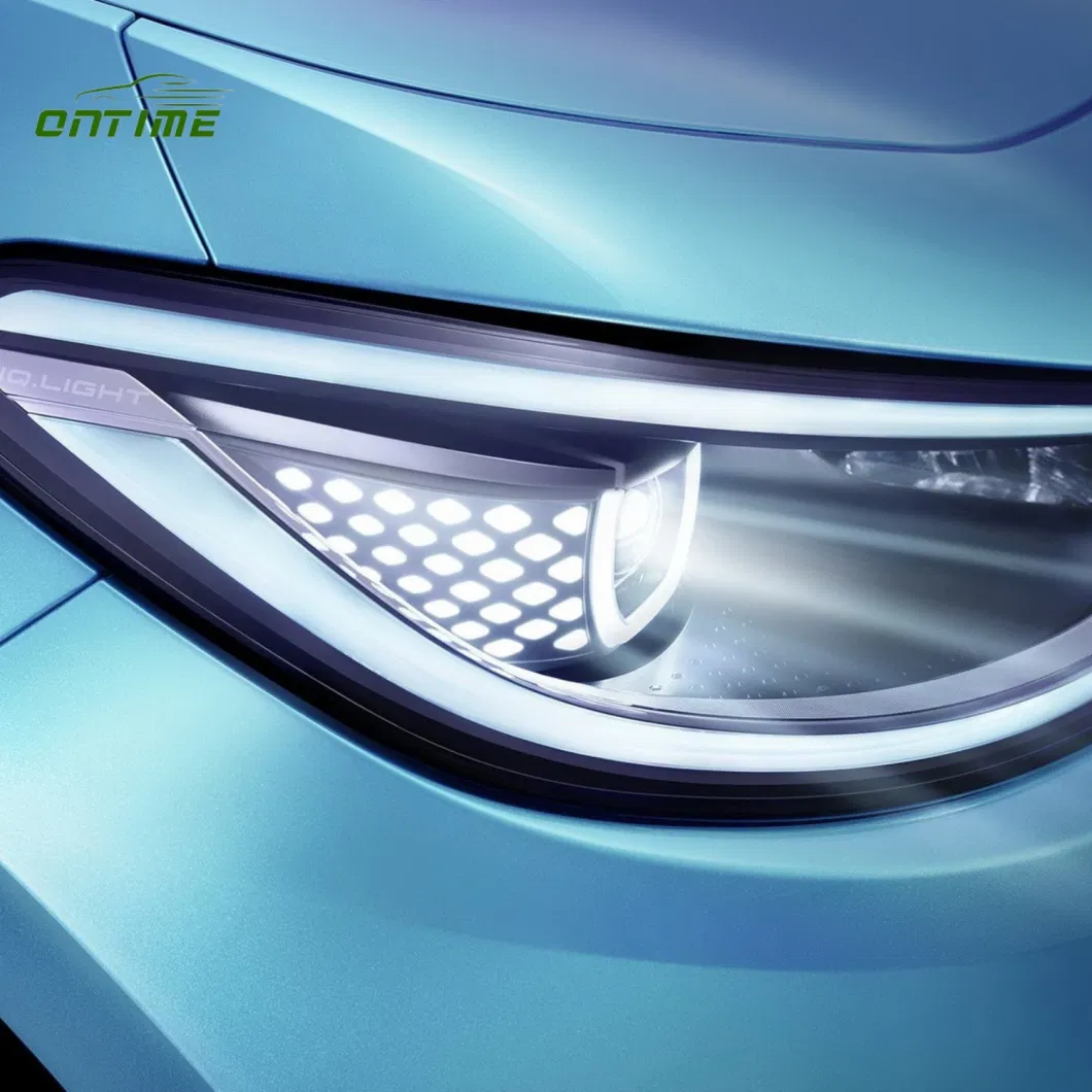 The Ontime ID3 Is a Small SUV Suitable for Home Commuting The Best Pure Electric Vehicle Series in China, with a Range of 450km