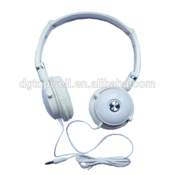 Colorful phone headphone wholesale for LG