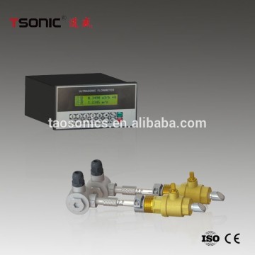 Insertion type panel transmitter ultrasonic