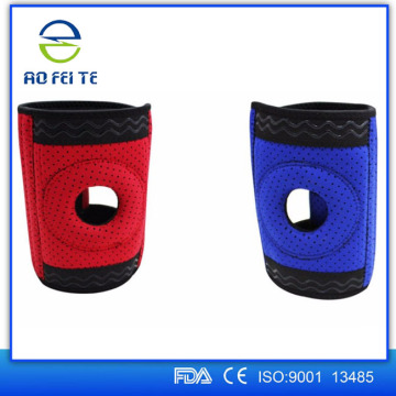 Open Patella Sport Knee Support