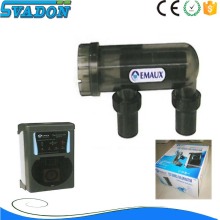 Emaux salt water 25g/h chlorination system / swimming pool salt chlorinator