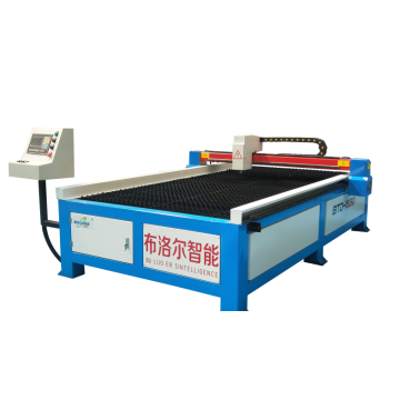 Table de coupe plasma CNC