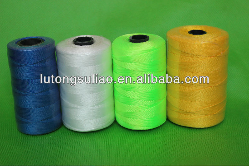 210D twisted polypropylene twine