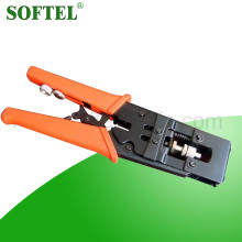 Used for "F" BNC RCA Compression Tool