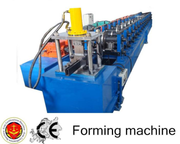 Cable Tray Roll Forming Machine line