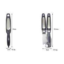 Stainless Steel & Plastic Kitchen Utensils & Cookware Set