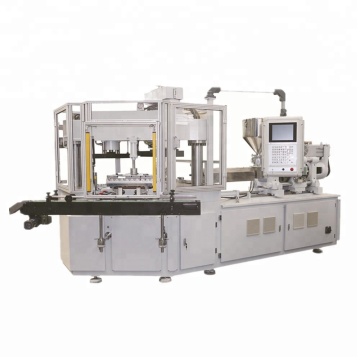 injection blow moulding machine