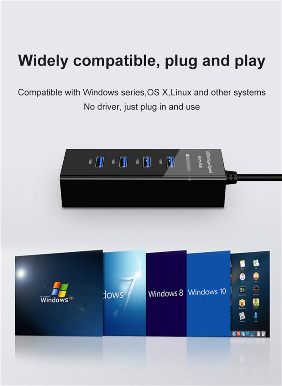  usb 3 multiport adapter