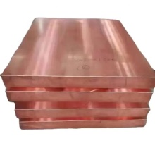 Wholesale Supplier of High-Quality 99.99% Copper Cathodes