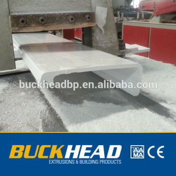 Factory Sales Vinyl Barge Board