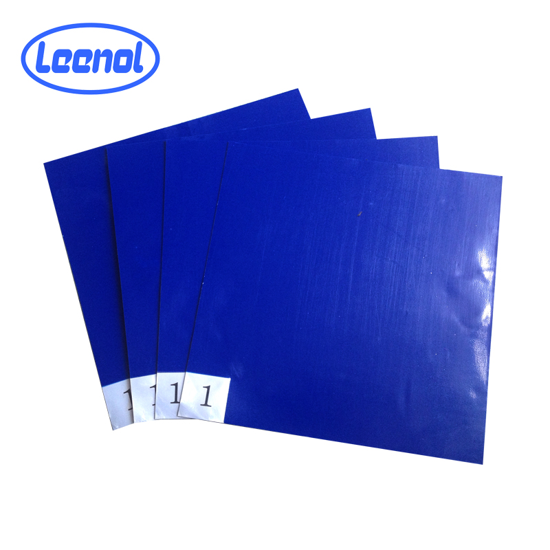 LN-0095 Consumable Hot Sale 30 Layers Sticky Mat For Workshop