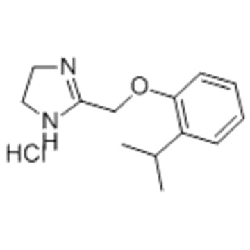 FENOXAZOLINE HIDROCLORETO CAS 21370-21-8