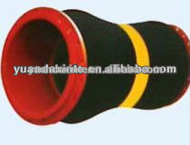 Dredge suction water Rubber hose