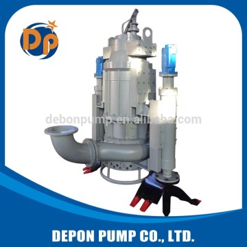 Single-stage Pump Structure and High Pressure Pressure Submersed Sand Dredging Pump