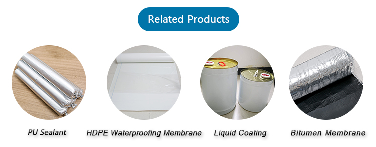 PVC Membrane with High Cost Performance