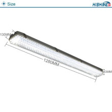 China Led tube,replacement industrial battens,courtyard lighting