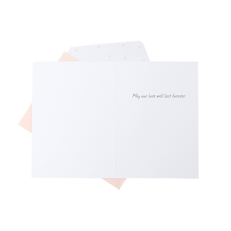Elegant Flower Love Mother's Day Cards, Newest Designed Gift Handmade Greeting Cards