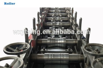 YD-000561 Full Automatic Machinary Steel Top Hat Purlin Machinery Manufacturer, Top Hat Purlin Roll Forming Machine Manufacturer