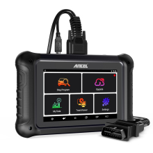 DP500 Key Programming Tool: OBD2 Car Instrument Cluster Adjustment & Diagnostic Scanner