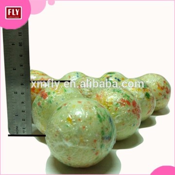 Fancy Colorful Center Filled Hard Candy, Giant Dinosaur Egg Candy ,Playful Toys Candy