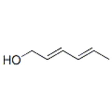 2,4-hexadiène-1-ol, (57278948,2E, 4E) CAS 17102-64-6
