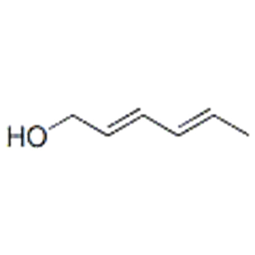 2,4-ヘキサジエン-1-オール、（57278948,2E、4E）CAS 17102-64-6