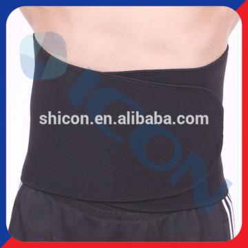 Good support and magnet massage lumbar back support