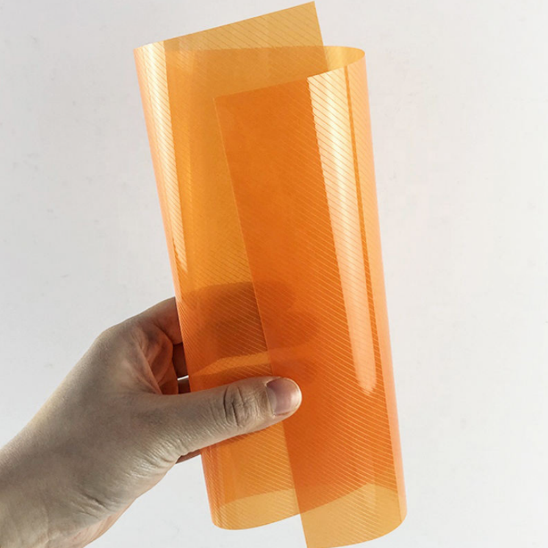 Colored PP Sheet-003 Colored PP Sheet-003