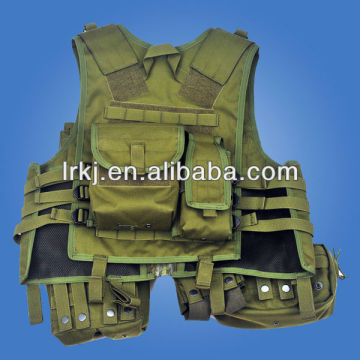 army combat vest